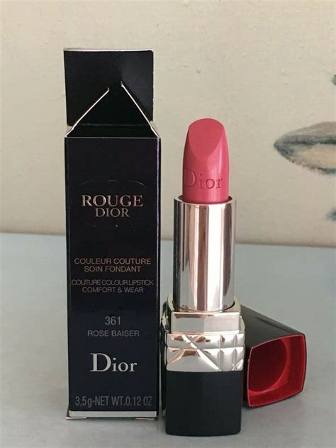 dior 361 red beige